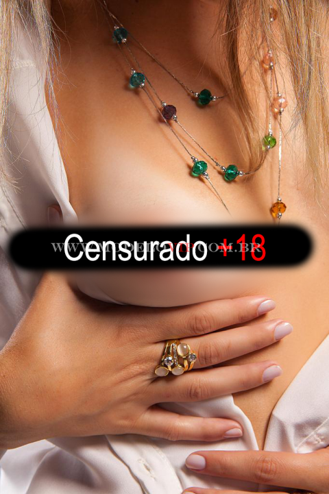 Acompanhante Melissa - Curitiba