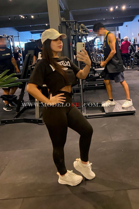 Acompanhante Fernanda - Londrina