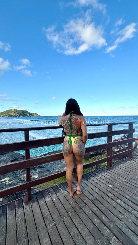 Sandy - Acompanhante de luxo em Florianópolis, Ingleses