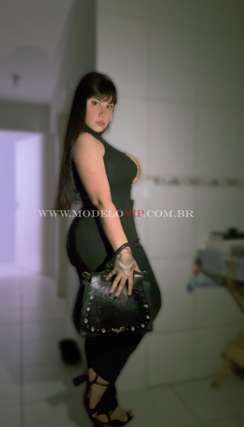 Acompanhante Bia Peludinha - Curitiba