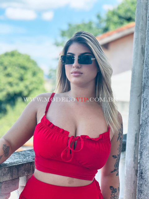 Acompanhante Mariana Monte Belo - Curitiba