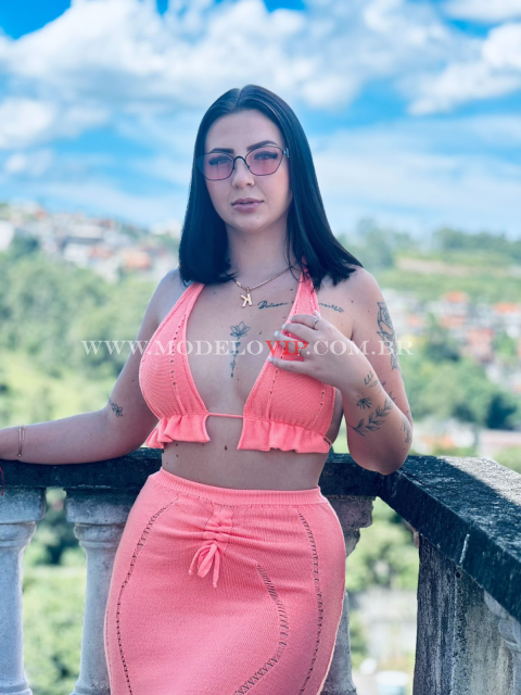 Acompanhante Cibelli Cardoso - Curitiba