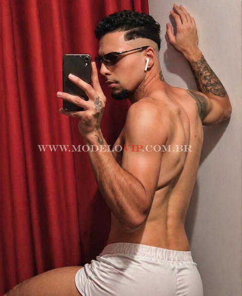 Acompanhante Henrik - Itapeva