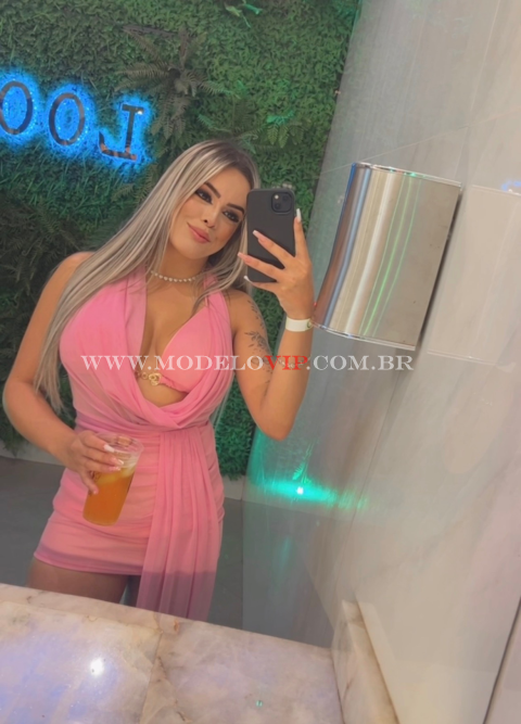 Bianca Carvalho - Acompanhante de Luxo em Foz do Iguaçu - Porto Meira