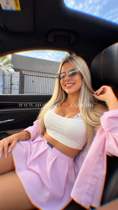 Bianca Carvalho - Acompanhante de luxo em Foz do Iguaçu, Porto Meira