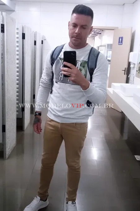 Billy - Acompanhante de luxo em Ponta Grossa, Centro