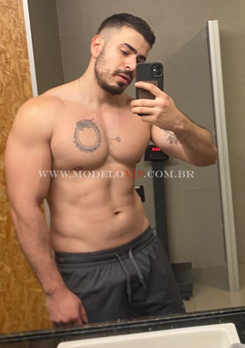 Acompanhante ANDRES SANCHEZ - Curitiba