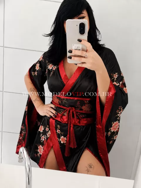 Maryana Galvão mestiça - Acompanhante de luxo em Londrina, Zona norte