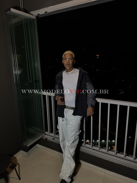 Acompanhante Lucas Guimarães - São Paulo