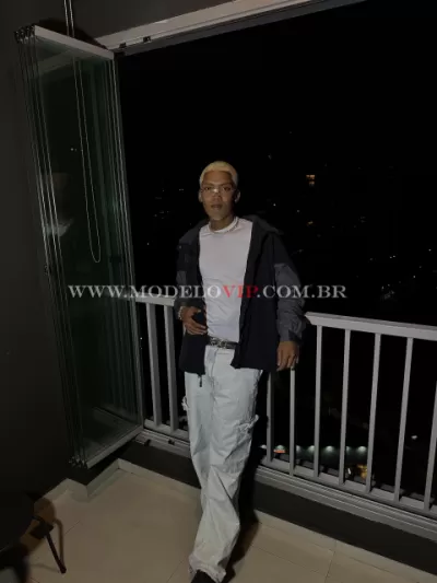Acompanhante Lucas Guimarães - São Paulo