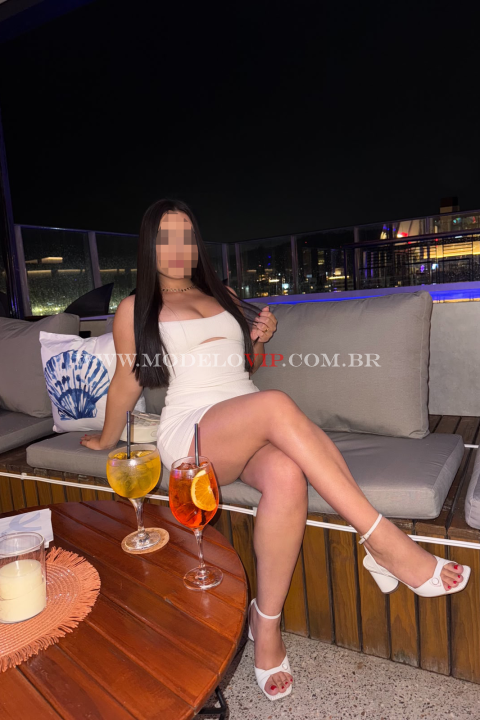 Elena Garcia - Acompanhante de Luxo em Florianópolis - Palhoça