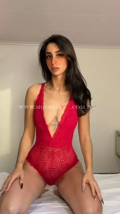 Lua Ribeiro - Acompanhante de Luxo em Curitiba - Rebouças - Toca das Gatas