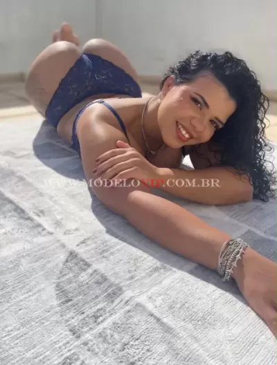 Acompanhante Bombom - Curitiba