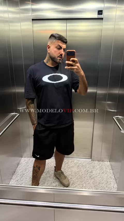 Oliver salles - Acompanhante de luxo em São José do Rio Preto, Centro