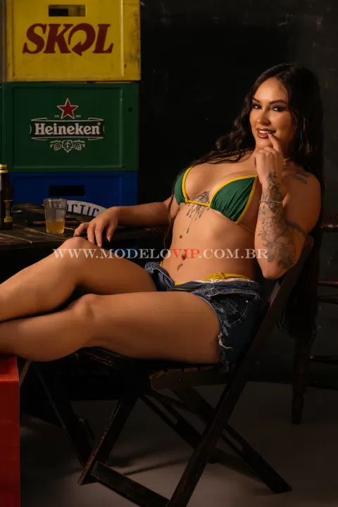 Alana - Acompanhante de luxo em Londrina, Centro