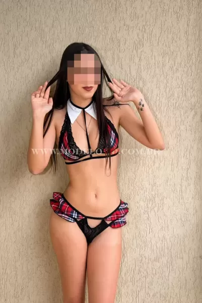 Alana Couto - Acompanhante de Luxo em Curitiba - Rebouças - Toca das Gatas