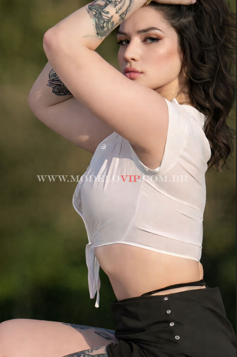 Acompanhante Myrella Fernandes - Curitiba