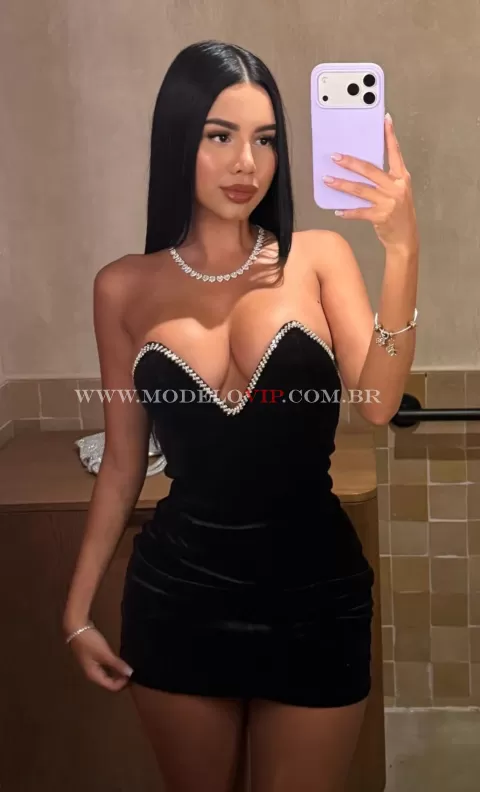 Naomi Mello - Acompanhante de luxo em Curitiba, Centro