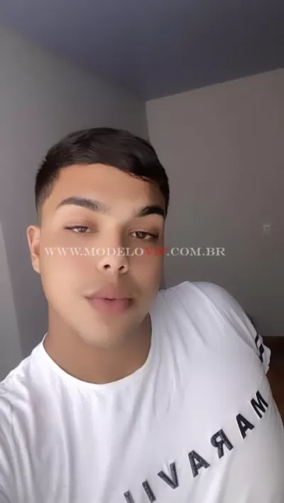 Acompanhante Pietro - Curitiba