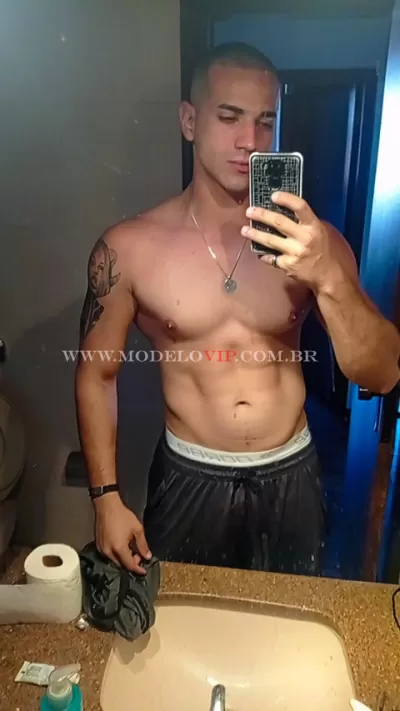 Acompanhante Thomas - Contagem
