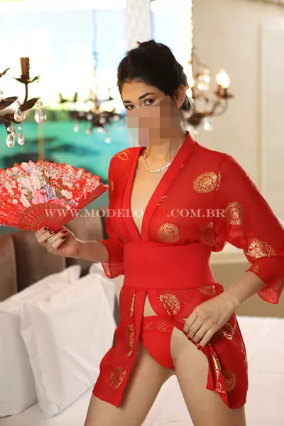 Suzi - Acompanhante de Luxo em Curitiba - Santa Quiteria