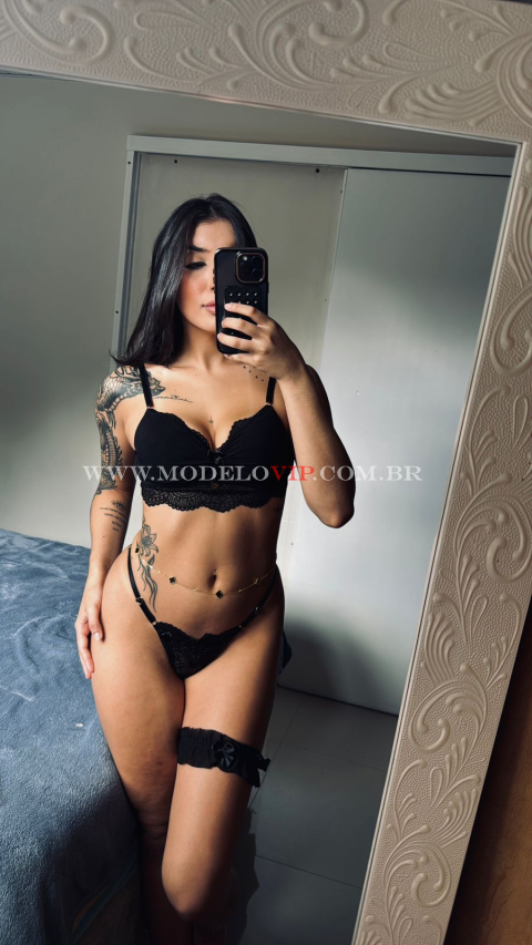 Acompanhante Lola Dafra - Curitiba