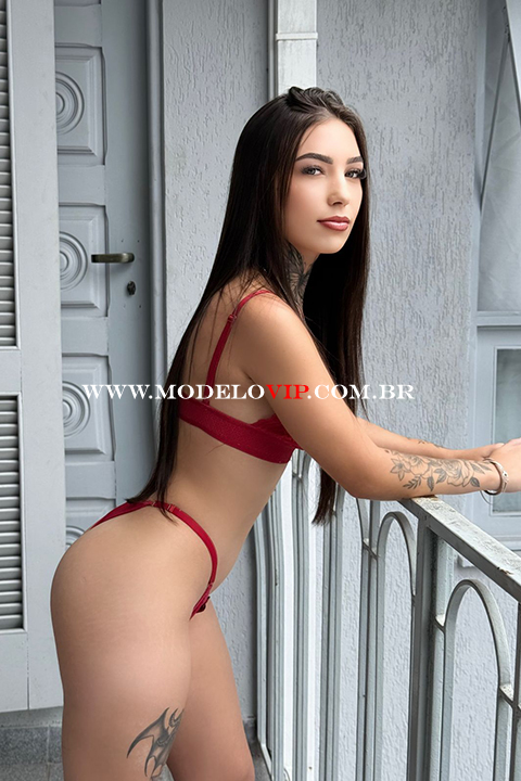 Acompanhante Cecilia Lopes - Curitiba