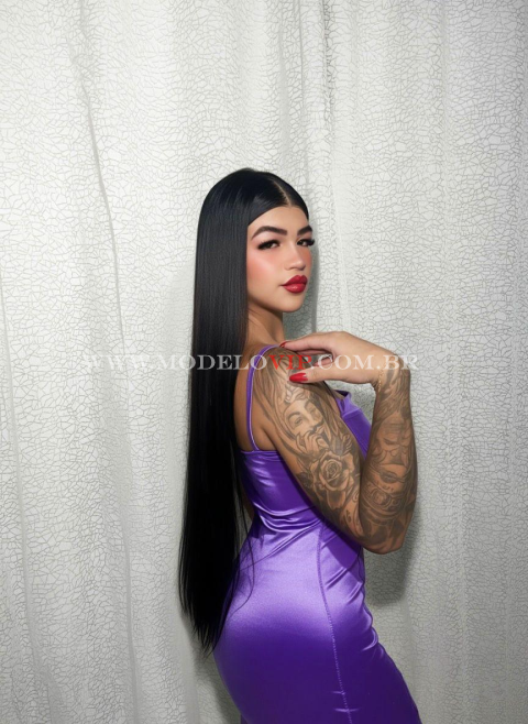 Acompanhante Julia Faria - Curitiba