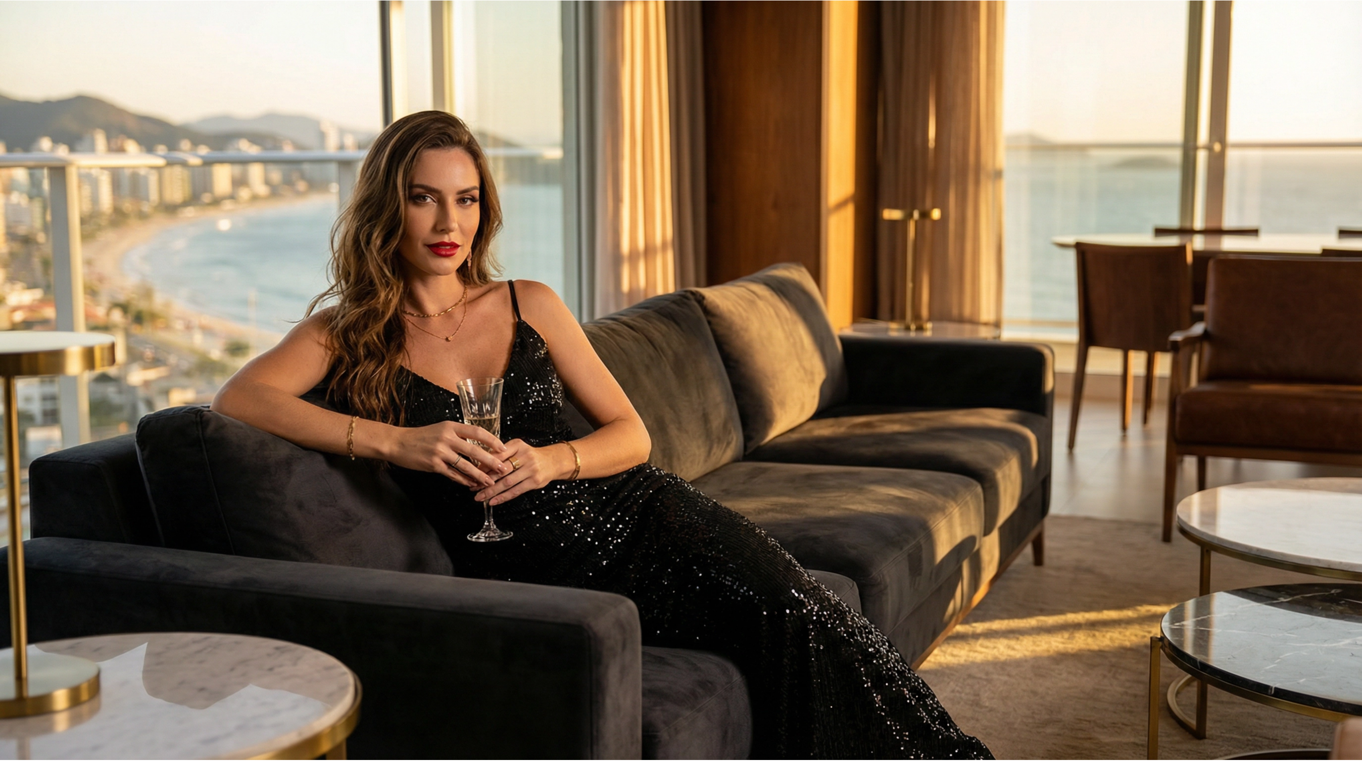 Acompanhantes de luxo em Florianópolis - Modelo VIP