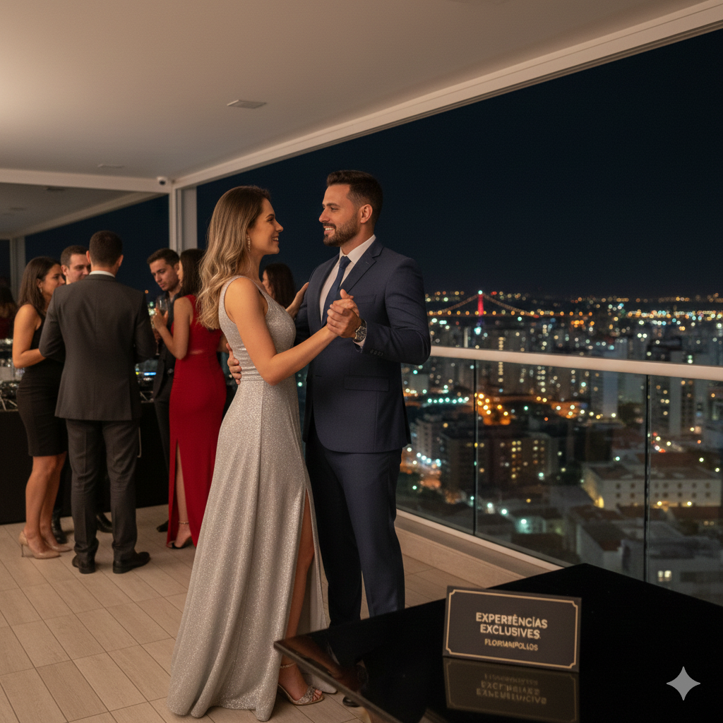 Acompanhantes de luxo em Florianópolis - Modelo VIP